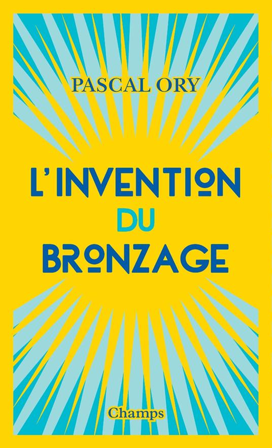 L'invention du bronzage