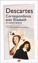 Correspondance avec Élisabeth et autres lettres