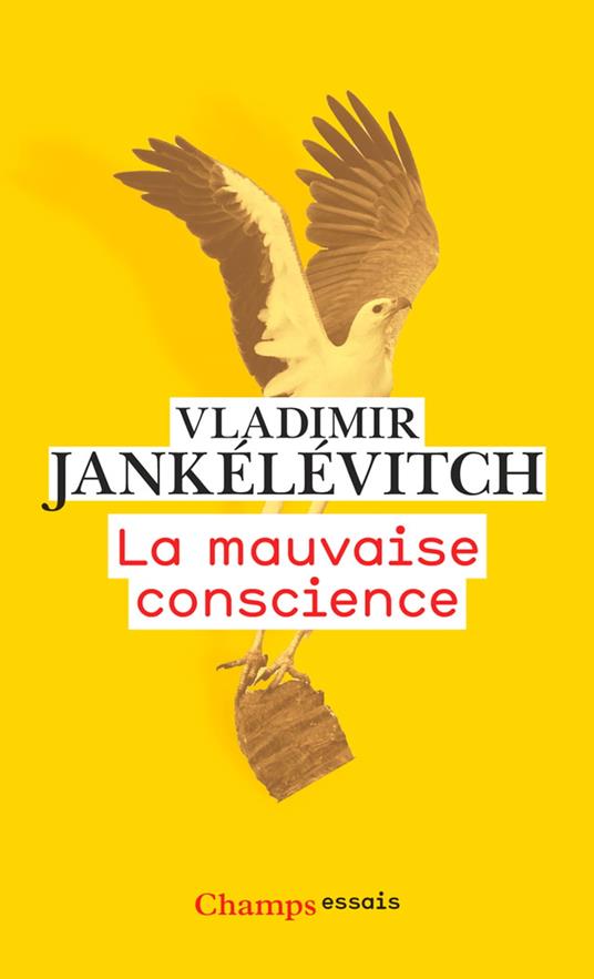 La mauvaise conscience