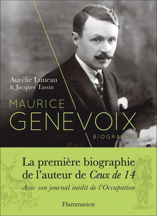 Maurice Genevoix