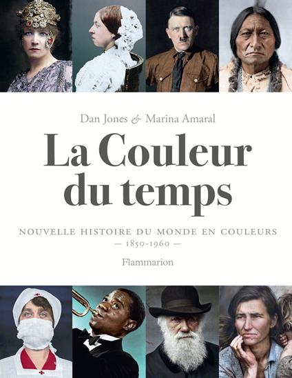 La Couleur du temps