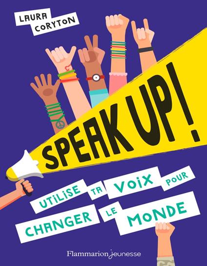 Speak up ! - Laura Coryton - ebook