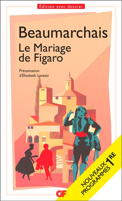 Le Mariage de Figaro