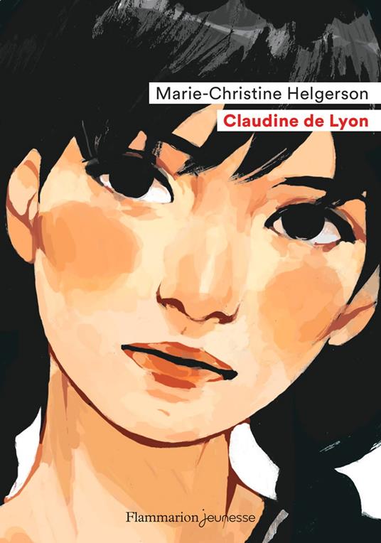 Claudine de Lyon - Daphné Collignon,Marie-Christine Helgerson - ebook