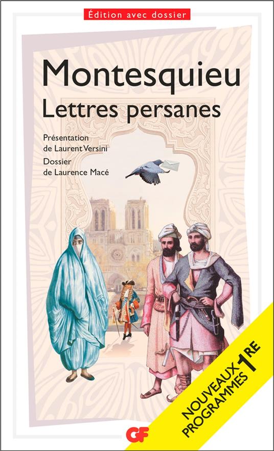 Lettres persanes