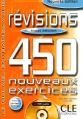 Le Nouvel Entrainez-vous: Revisions - 450 nouveaux exercices - livre,corrig\ - F Cuny,A-M Johnson - cover