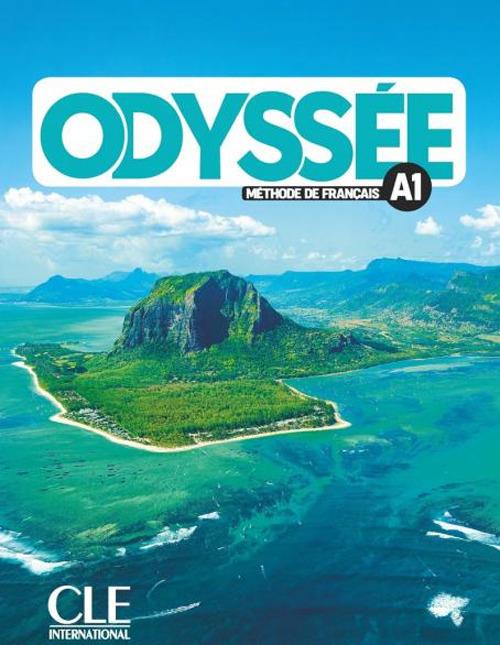 Odyssée. Méthode de français. Niveau A1. Livre de l'éleve. Con Contenuto digitale per accesso on line - copertina