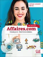 Affaires.com: Livre de l'eleve (3e edition)