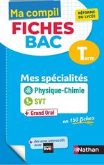 Ma Compil Fiches Bac - Physique-Chimie / SVT - Terminale