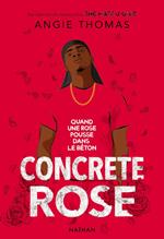 Concrete Rose - Quand une rose pousse dans le béton