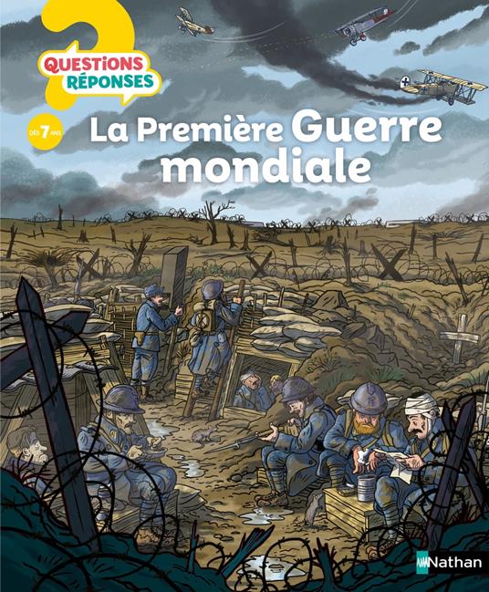 La première guerre mondiale - Jean-Michel Billioud,Cyrille Meyer - ebook