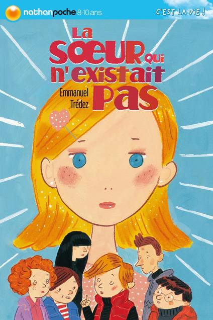 la soeur qui n'existait pas - Emmanuel Trédez,Frédéric Rébéna - ebook