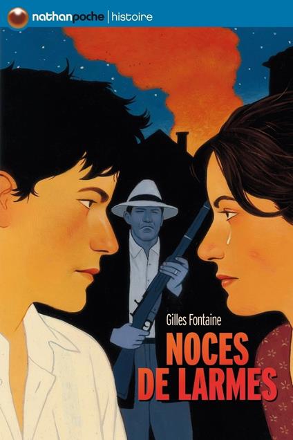 Noces de larmes EPUB2 - Gilles Fontaine,Thomas Ehretsmann - ebook