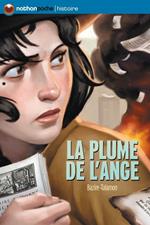 La plume de l'ange EPUB2