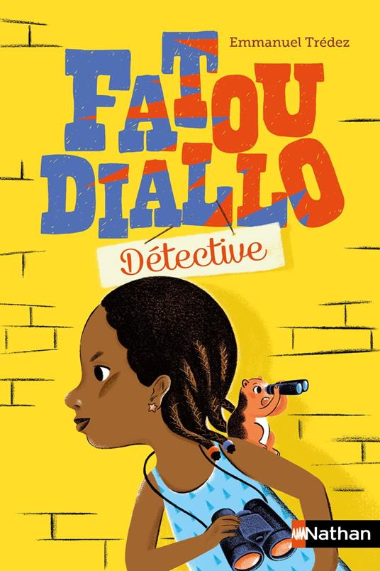 FDD Fatou Diallo détective - Emmanuel Trédez,Magali Le Huche - ebook