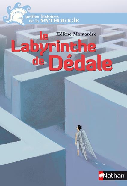 Le labyrinthe de dédale - Hélène Montardre,Duffaut Nicolas - ebook