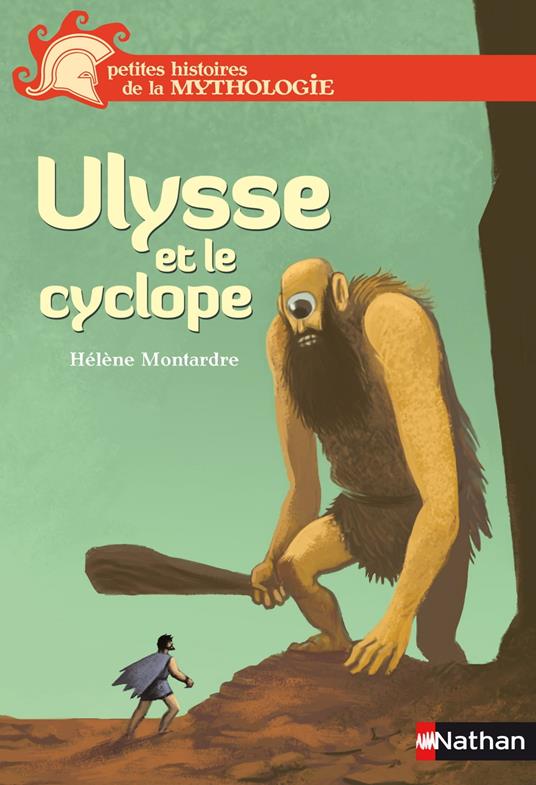 Ulysse et le cyclope - Hélène Montardre,Duffaut Nicolas - ebook