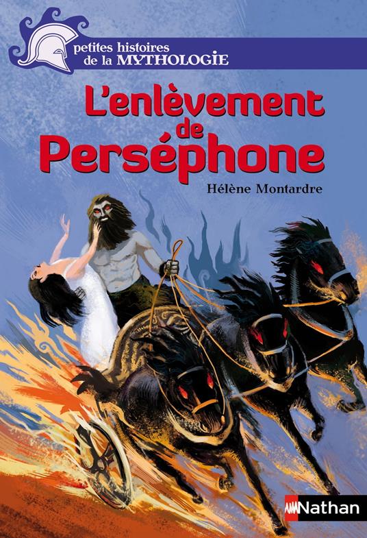 L'enlèvement de Perséphone - Hélène Montardre,Duffaut Nicolas - ebook