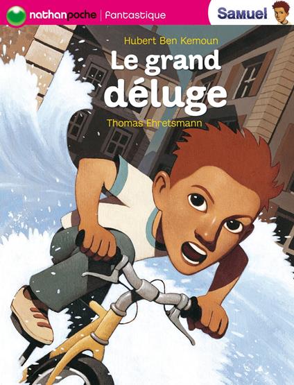 Samuel: Le grand déluge - Ben Kemoun Hubert,Thomas Ehretsmann - ebook