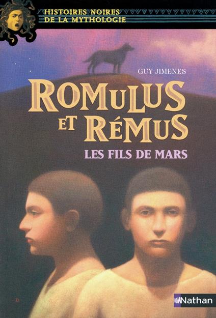 remus et romulus - Guy Jimenes,Julie Ricosse - ebook
