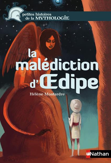 la malediction d'oedipe - Hélène Montardre,Benjamin Bachelier,Duffaut Nicolas - ebook