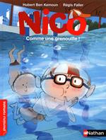 nico: comme une grenouille !