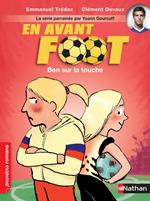 En avant foot : Ben sur la touche EPUB