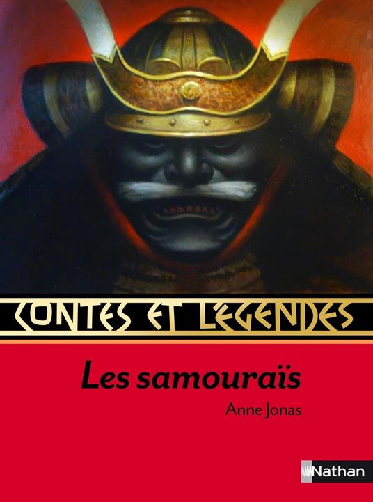 Les Samouraïs - Anne Jonas,François Roca,Éric Serre - ebook