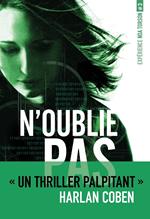 Expérience Noa Torson 3:N'oublie pas-EPUB2