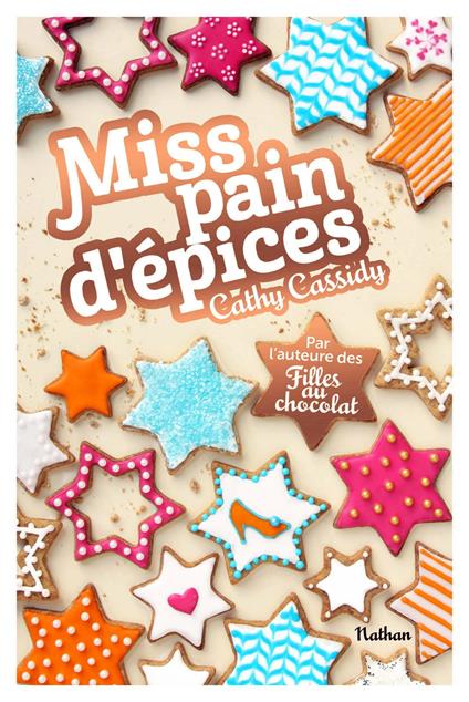 Miss Pain d'épices-EPUB2 - Cathy Cassidy,Anne Guitton - ebook