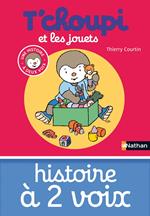 T'choupi et les jouets