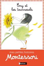 Montessori - Emy et les tournesols