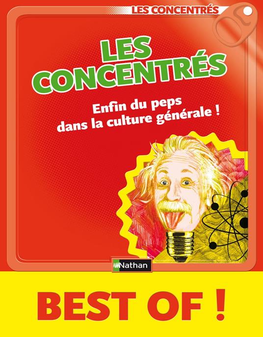 Extraits EFL3 - Les concentrés Best OF - Collectif,Gérard Dhôtel,Stéphane Nicolet - ebook