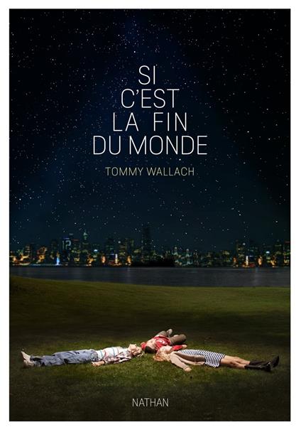 Si c'est la fin du monde-EPUB2 - Tommy Wallach,Papillon - ebook