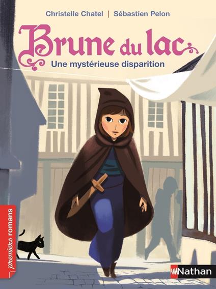 Une mystérieuse disparition - Chatel Christelle,Sébastien Pelon - ebook