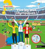 Questions/Réponses Vive les jeux olympiques !