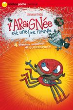 L'Araignée est une fine mouche-EPUB2