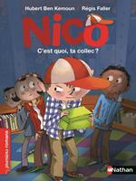 Nico : c'est quoi ta collec ?