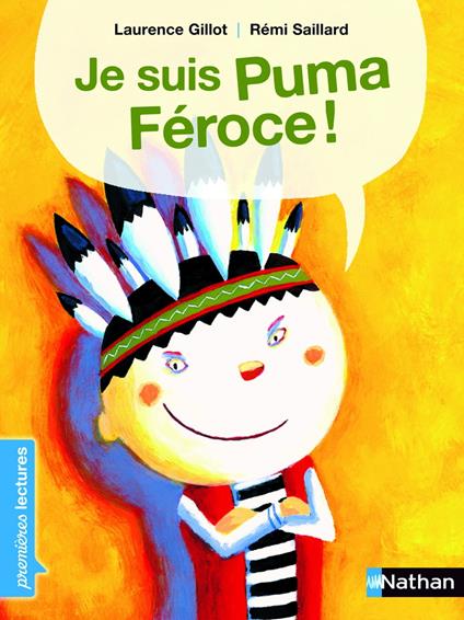 Je suis Puma Féroce - Laurence Gillot,Rémi Saillard - ebook