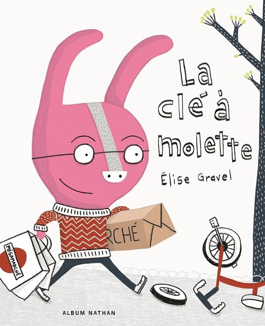 La clé à molette - Élise Gravel - ebook