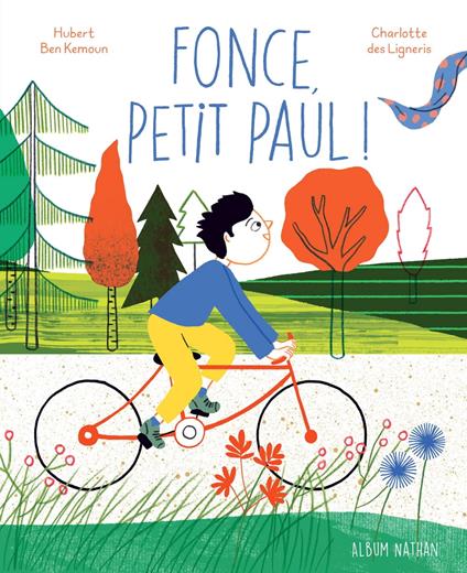 Fonce petit Paul ! - Ben Kemoun Hubert,Charlotte Des Ligneris - ebook