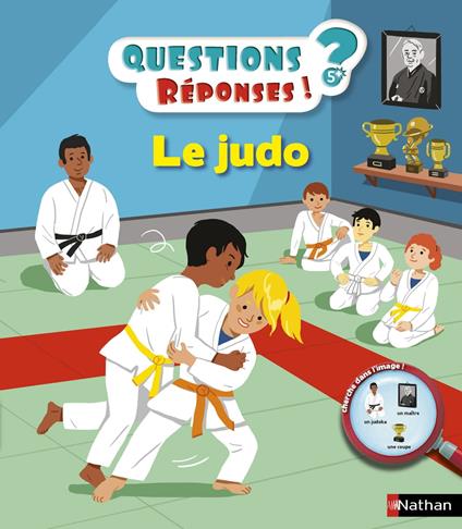 Questions/Réponses Le judo - Jean-Michel Billioud,Julien Castanié - ebook