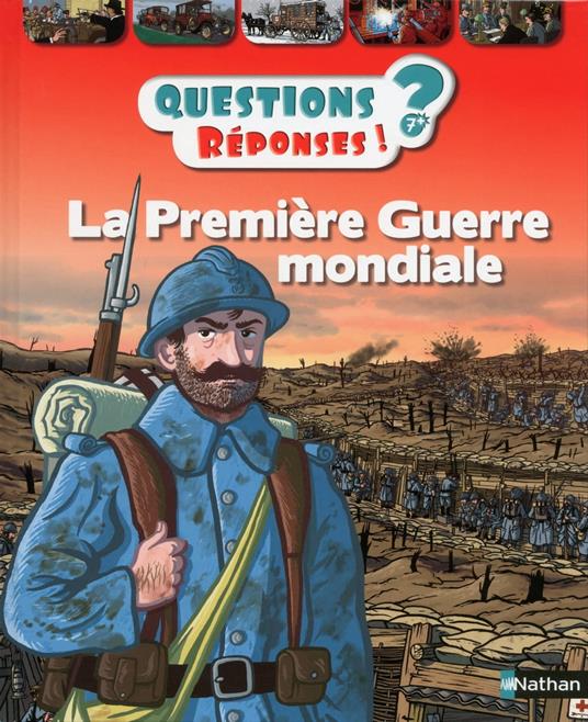 La Première Guerre mondiale - Jean-Michel Billioud,Cyrille Meyer - ebook