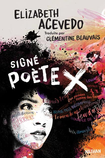 Signé Poète X - Kiera Cass,Clémentine Beauvais - ebook