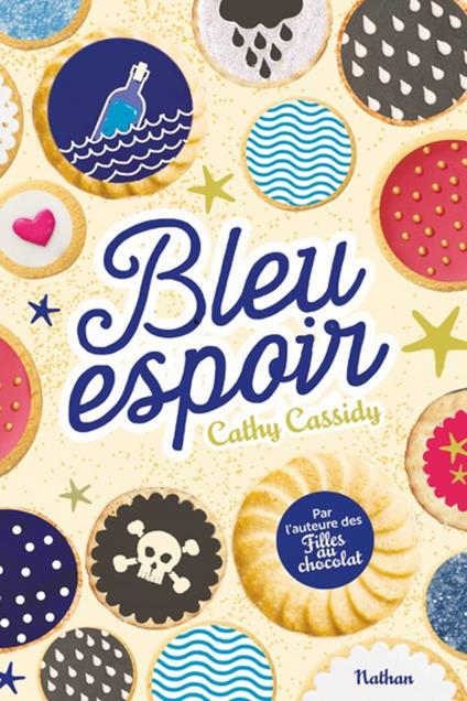 Bleu espoir - Cathy Cassidy - ebook