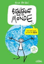 Bienvenue dans ton monde - Petit guide positif du futur avec Elyx