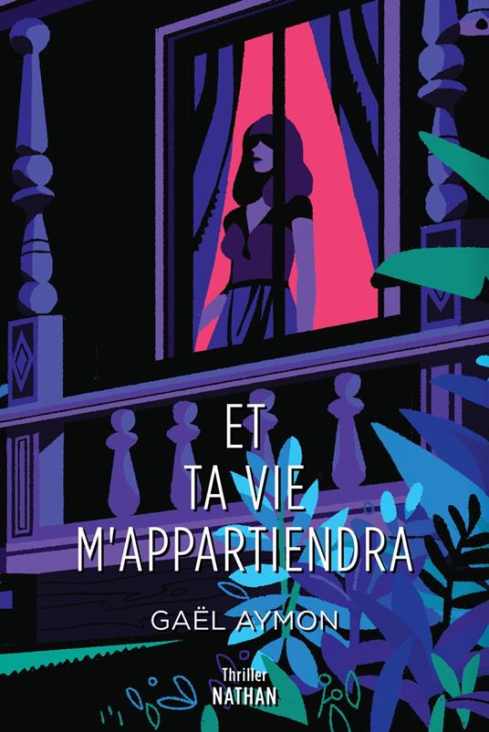 Et ta vie m'appartiendra - Gaël Aymon,Matteo Berton - ebook