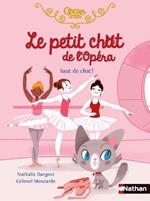 Le petit chat de l'Opéra : Saut de chat !