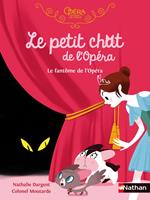 Le petit chat de l'Opéra:Le Fantôme de l'Opéra