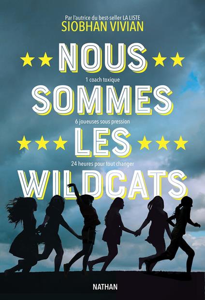 Nous sommes les Wildcats - Roman dès 14 ans - Vivian Siobhan - ebook